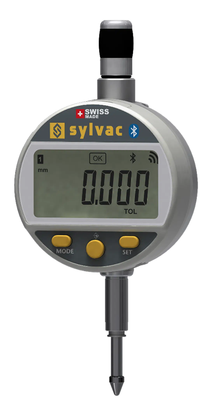 S_Dial WORK Advanced — Smart Indicator